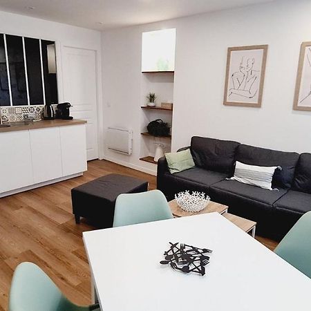 Les Olivettes - Appartement Calme Au Coeur D'Андюз Екстер'єр фото