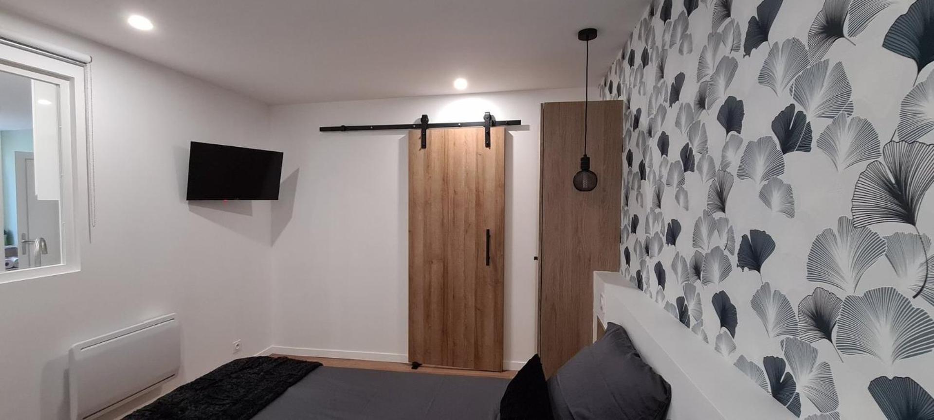 Les Olivettes - Appartement Calme Au Coeur D'Андюз Екстер'єр фото